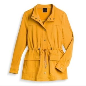 Eden Society Antsla Mustard Cargo Jacket XL